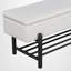 Banc de rangement rembourré-1069356980