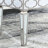 Indalecio Glass Coffee Table
