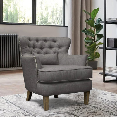 Upholstered Armchair