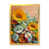 Toile avec cadre photo doré