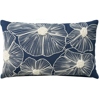  Embroidered Pillow Cover