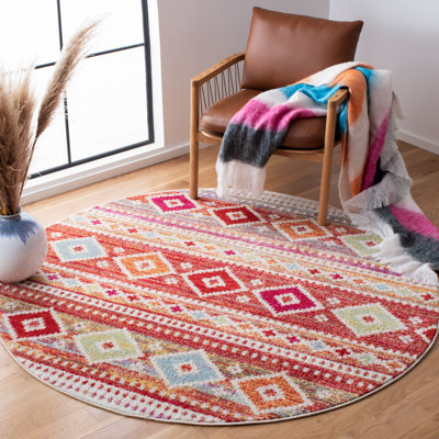 Jalyn Performance Southwestern Rug
