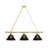 3 - Light Pool Table Lights Pendant-19835291-21833493