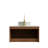 Ruben 30" Wall-Mounted Bathroom Vanity with Sintered Stone Countertop & Round Ceramic Basin-129245555-129245556-129245563