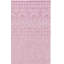 Tapis intérieur / extérieur rouge Messick-83755556