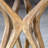 Yvonne Stone Top End Table