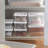 Sterilite 16 Quart Clear Plastic Stacking Storage Container Box w/ Lid