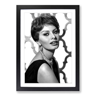 Single Picture Frame Print