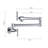 Waln Pot Filler Faucet