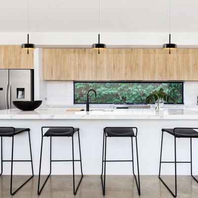 Pierce 1 - Light LED Kitchen Island Pendant