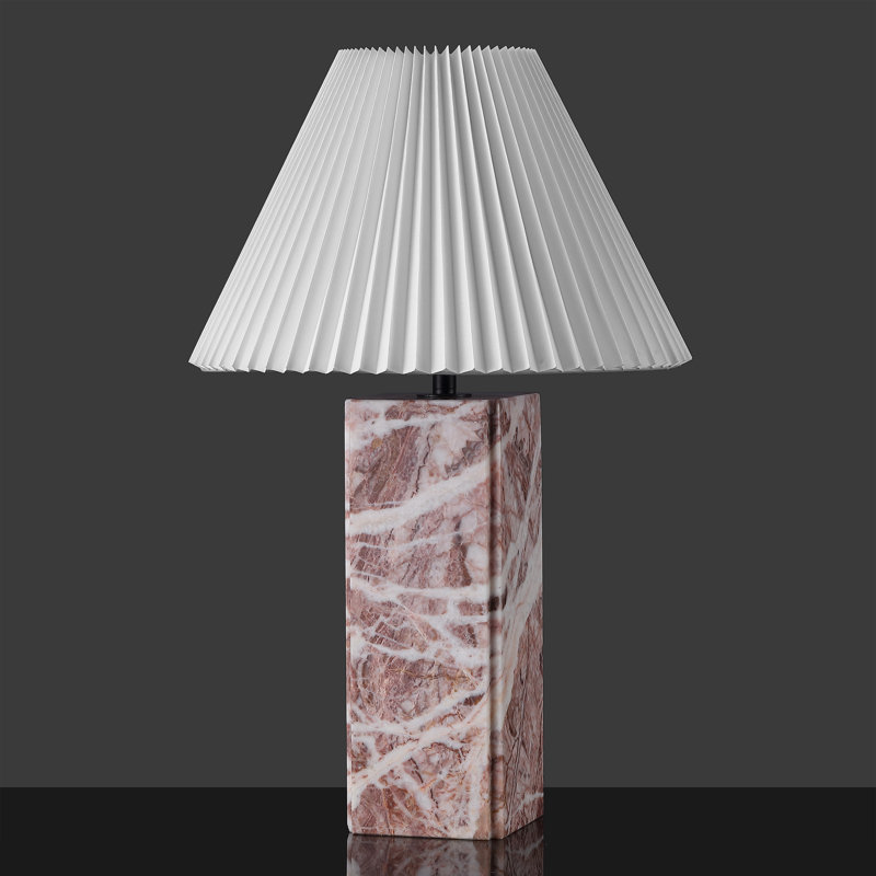 Mackenzie Standard Table Lamp, Tan