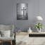 «Cathedral View Barcelona Bw» par Nathan Larson, art mural en métal-102872250