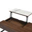 Table basse rectangulaire avec panneau en pierre frittée Sonja-1926212428