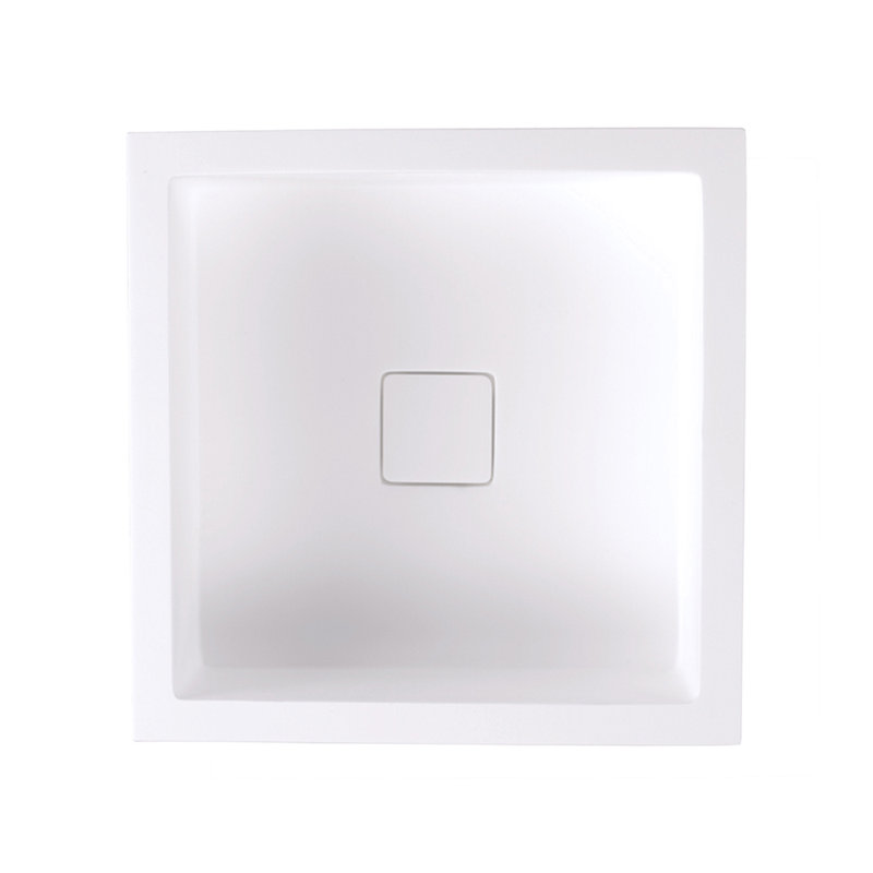 Torre 16'' W Single Vanity Top, Matte White