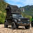Portable Amphibious inflatable tent for camping Foldable Offroad Roof top tent Floating tent with ladder