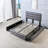 Upholstered Platform Storage Bed-941072962