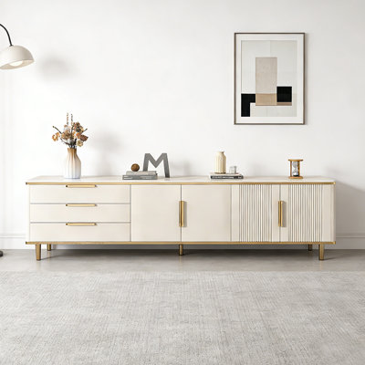 Modern Luxury High-End TV Stand