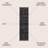 Kerana Moroccan Beni Souk Black/Cream Rug-1901632517