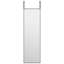 Jerl Metal;Glass Flat Wall Mirror-1294749097-1294749111