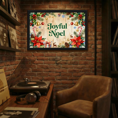 Motif de Noël de Noël joyeux Noël