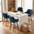 Advika 25" Swivel Upholstered Counter Stool with Solid Rubberwood Frame &  Full Back Arms-1085626193