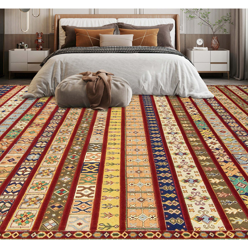 One-of-a-Kind 8' X 10' Area Rug