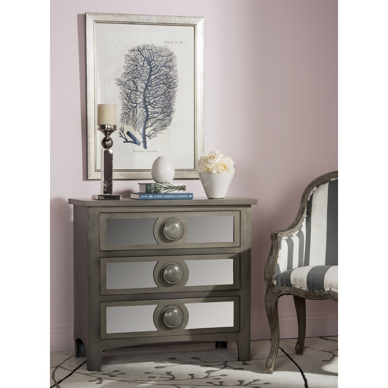 Commode 3 tiroirs moselle