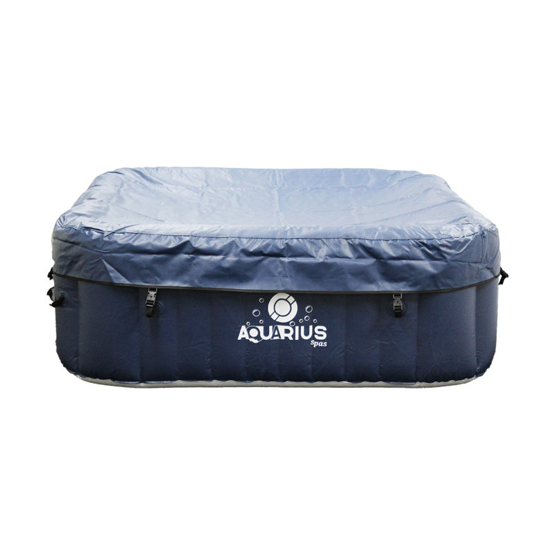 Signzworld Inflatable Hot Tub, Blue