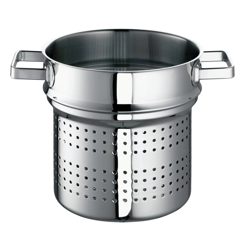 Chiara 5L Multi-Pot with Spaghetti Cooker and Lid