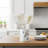 Ceramic Marble Kitchen Utensil Rack