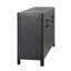 Armoire 4 portes style campagne Mirod