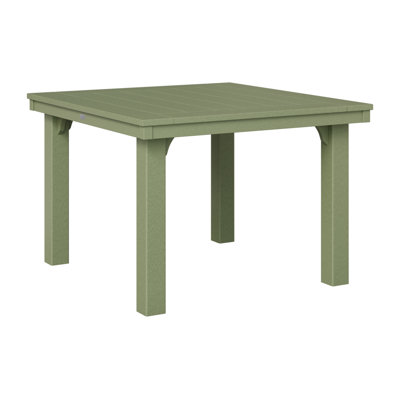 Berlin Gardens Homestead Square Dining Table