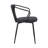 Angelena 19.5'' H Fabric Upholstered Armchair
