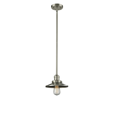Luminaire suspendu conique à 1 lumière Gault