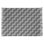 Chenille Striped Indoor Rug