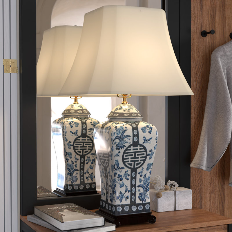 Lampe de table 26 po Mcfall