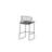 Aysheia 65cm Bar Stool with Cushion-139840429