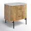 Table de chevet 24 po Carmela