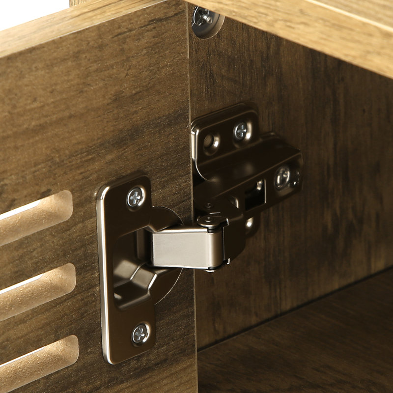 24 Pair Shoe Storage Cabinet