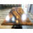 Dinn Solid Wood Top Dining Table