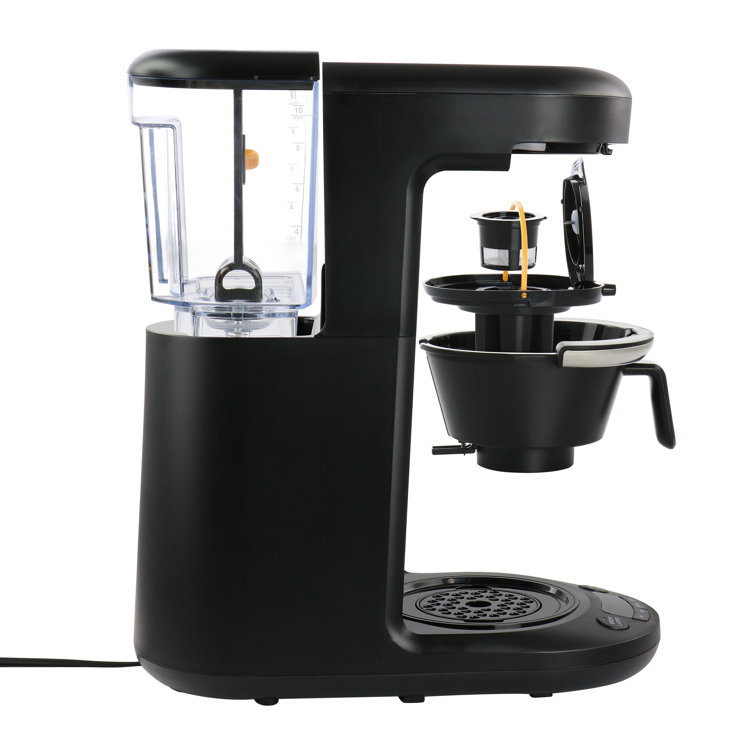 Mr. Coffee Single-Serve & Programmable Thermal Carafe Coffee Maker