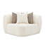 Le Montreaux Modular 5 - Piece Sectional