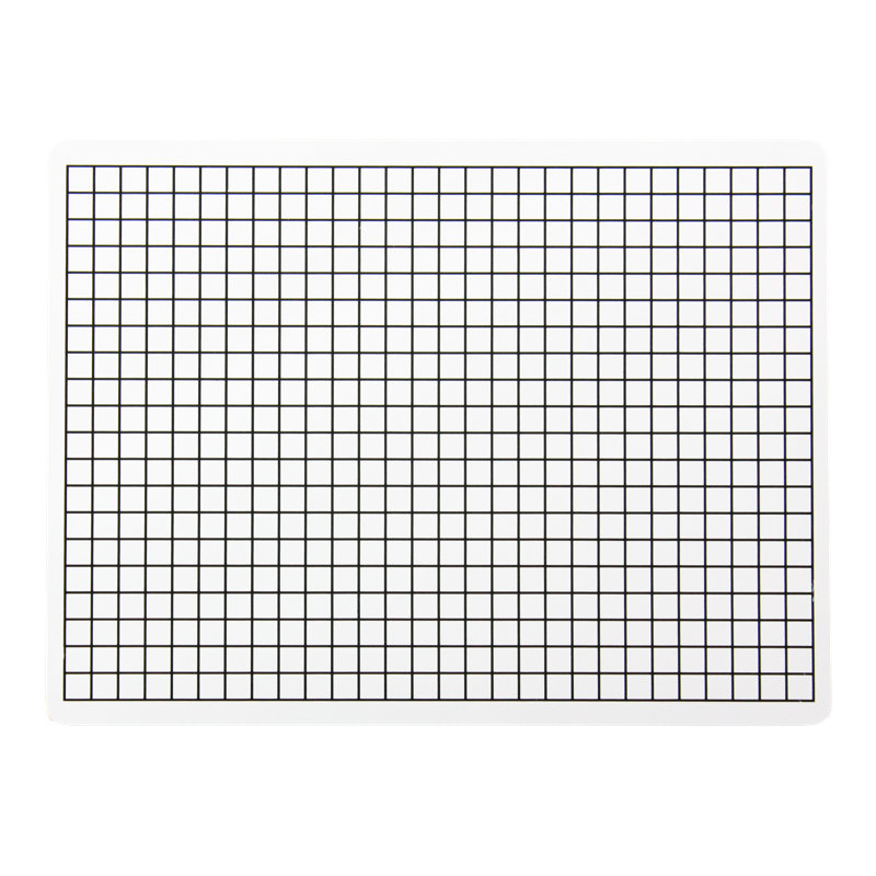 Tableau blanc réversible 9 "x 12"