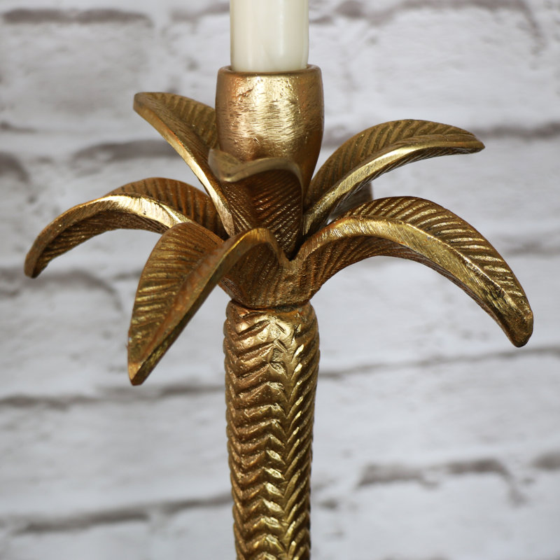 Metal Candlestick