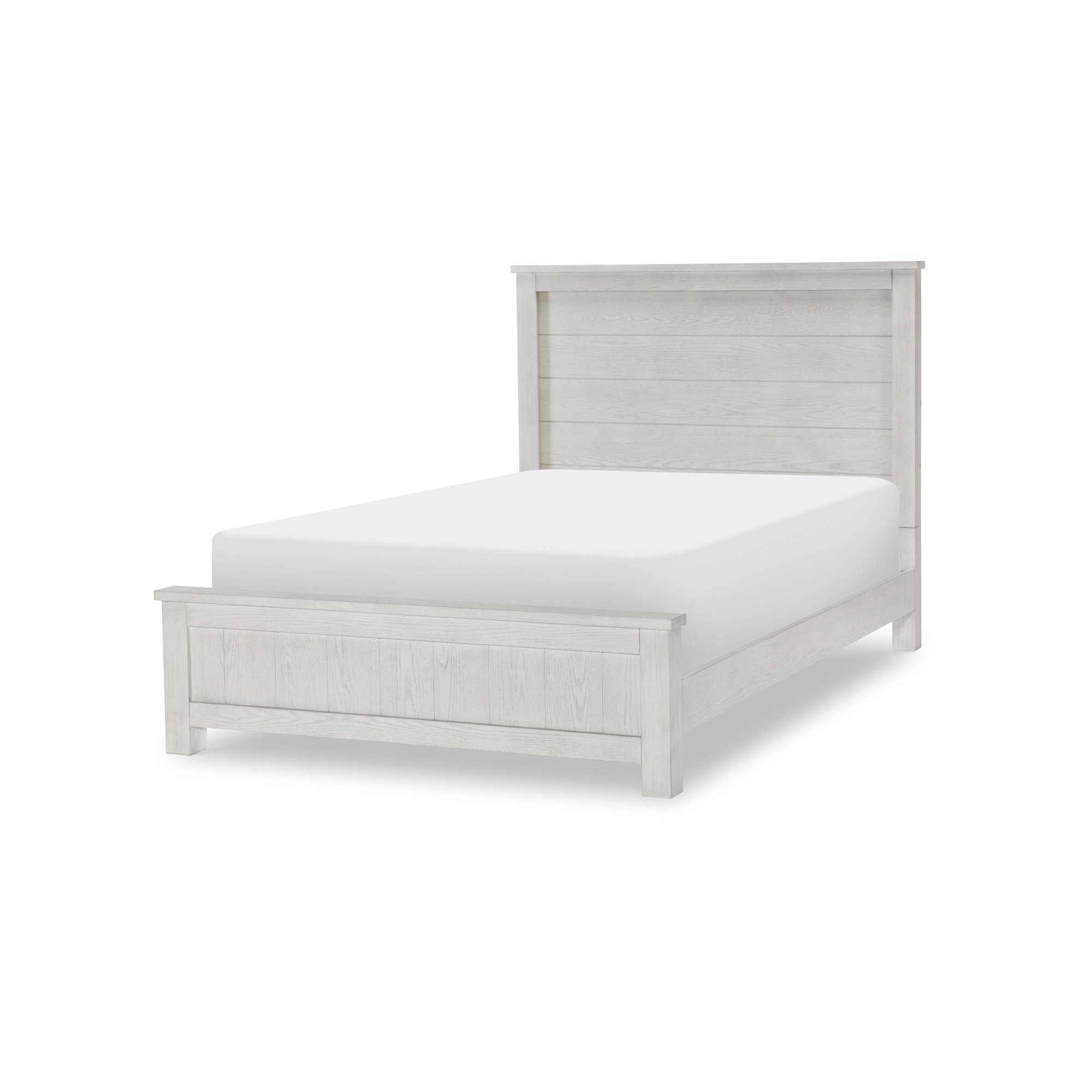 Complete Panel Bed, 3/3, Full
