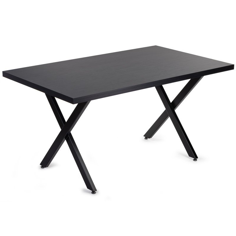 Ava-Lillie Metal Base Dining Table