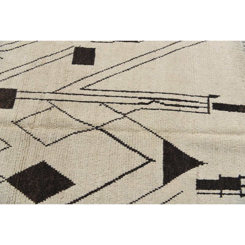 Runner Nathaniel Ivory Rug