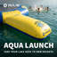 Lancement d'eau de Rave Sports