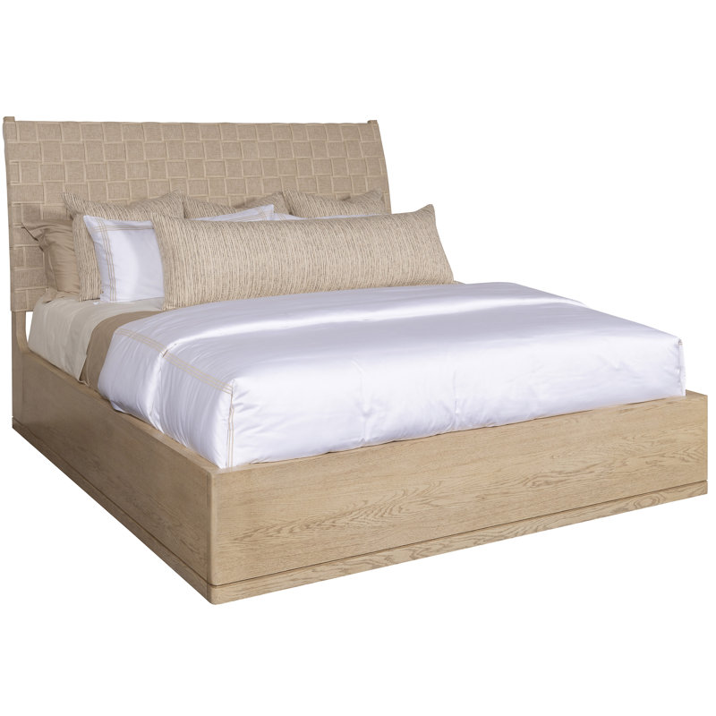 Weaver Bed, Ian Smoke, Casa Blanca, California King