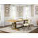 Dedrick Maple Solid Wood Dining Table